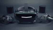 Valve Index VR 耳机、控制器、基本价格及更多内容；预订即将开启